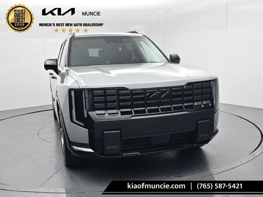 2027 Kia Telluride Hybrid X-Line SX Prestige