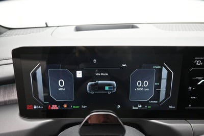 2027 Kia Telluride Hybrid X-Line SX Prestige