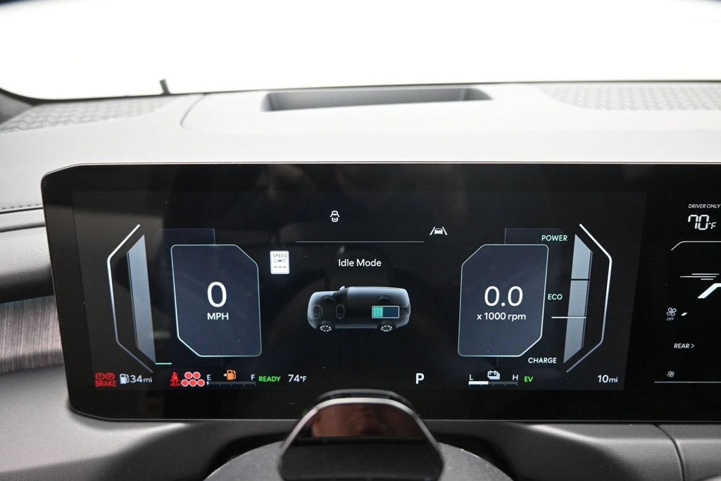 2027 Kia Telluride Hybrid X-Line SX Prestige
