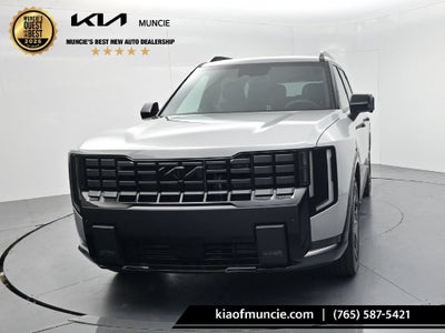 2027 Kia Telluride Hybrid X-Line SX Prestige