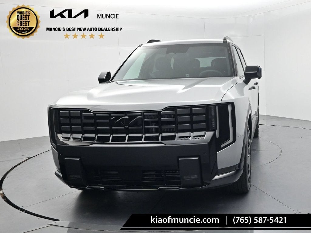 2027 Kia Telluride Hybrid X-Line SX Prestige