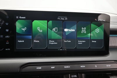 2027 Kia Telluride Hybrid X-Line SX Prestige