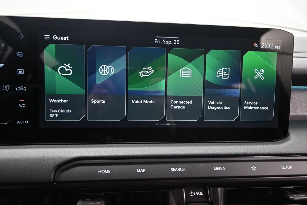 2027 Kia Telluride Hybrid X-Line SX Prestige