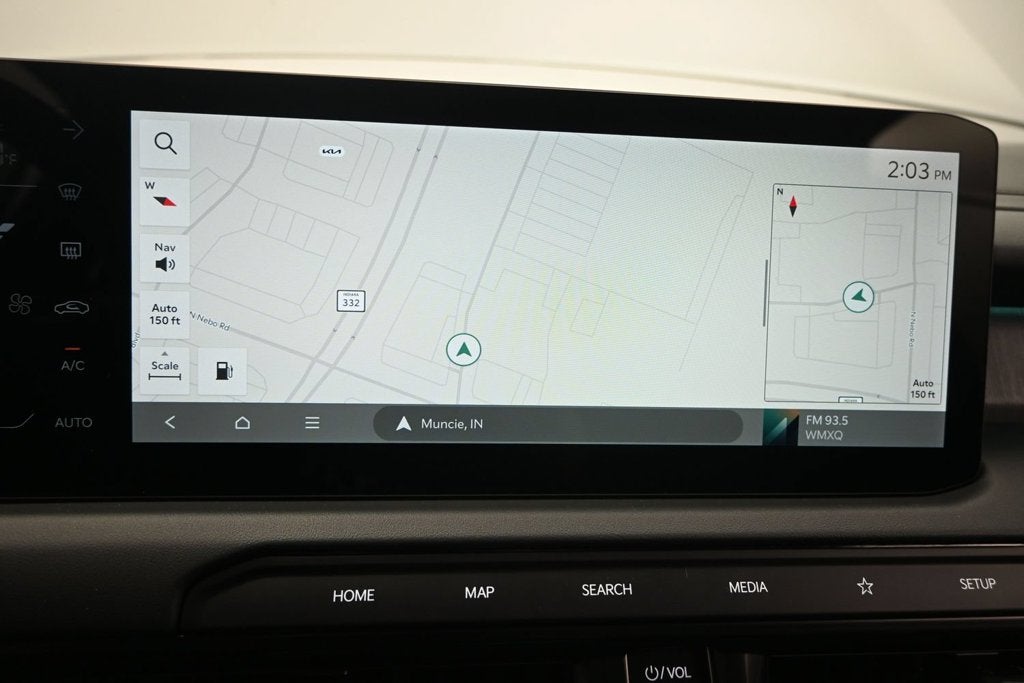 2027 Kia Telluride Hybrid X-Line SX Prestige
