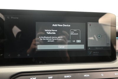 2027 Kia Telluride Hybrid X-Line SX Prestige
