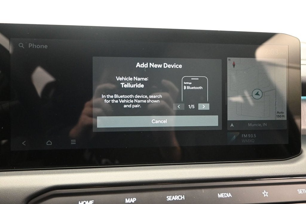 2027 Kia Telluride Hybrid X-Line SX Prestige