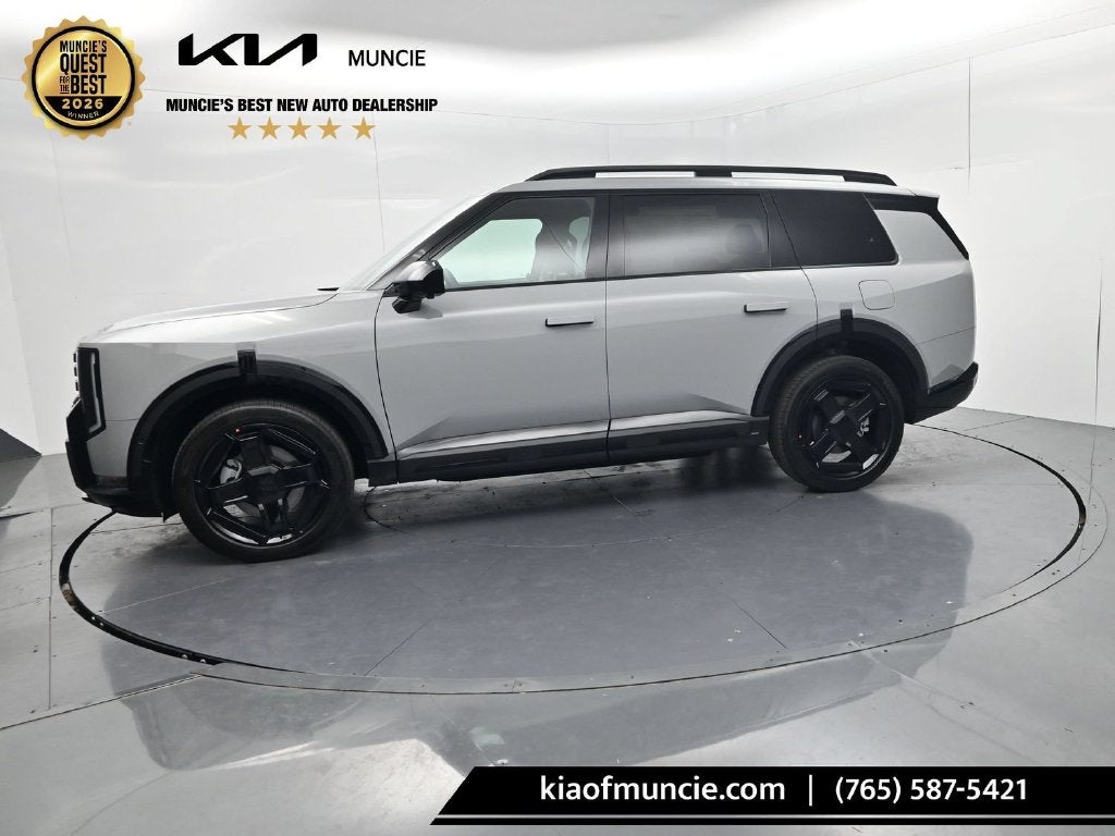 2027 Kia Telluride Hybrid X-Line SX Prestige