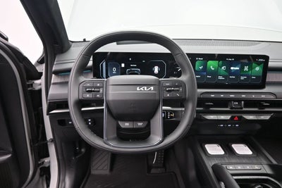 2027 Kia Telluride Hybrid X-Line SX Prestige