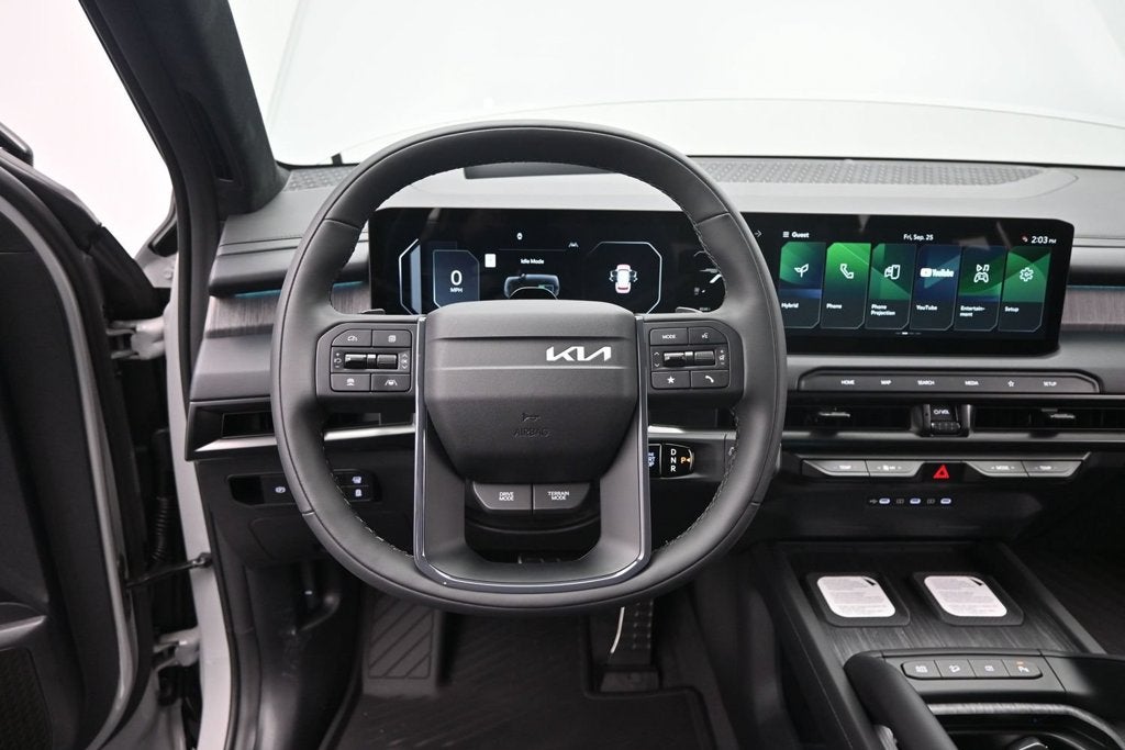 2027 Kia Telluride Hybrid X-Line SX Prestige