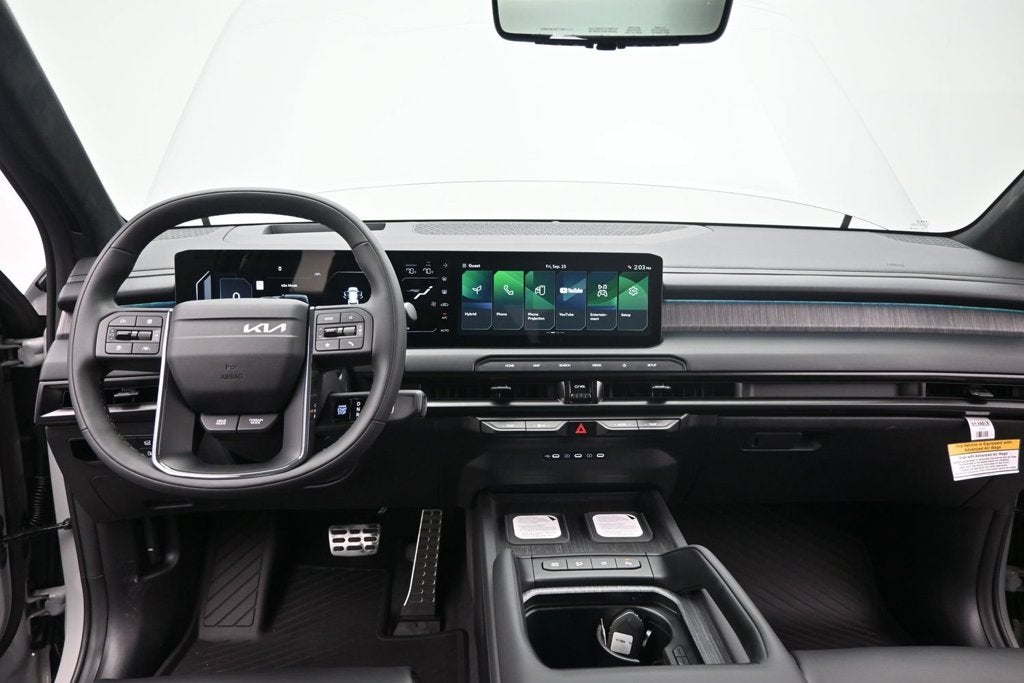 2027 Kia Telluride Hybrid X-Line SX Prestige