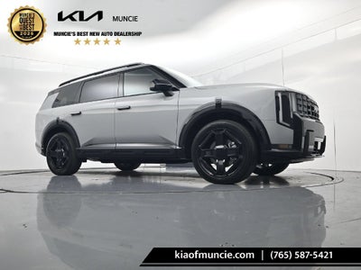 2027 Kia Telluride Hybrid X-Line SX Prestige