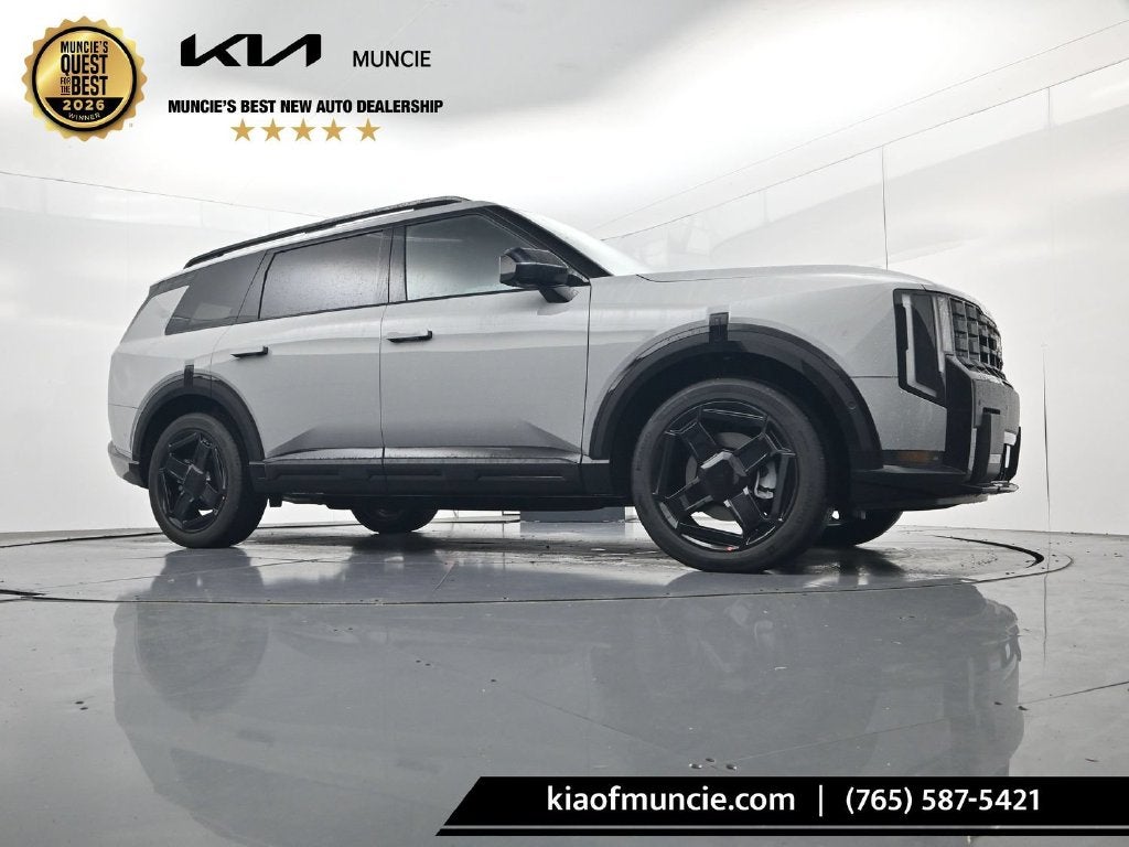 2027 Kia Telluride Hybrid X-Line SX Prestige