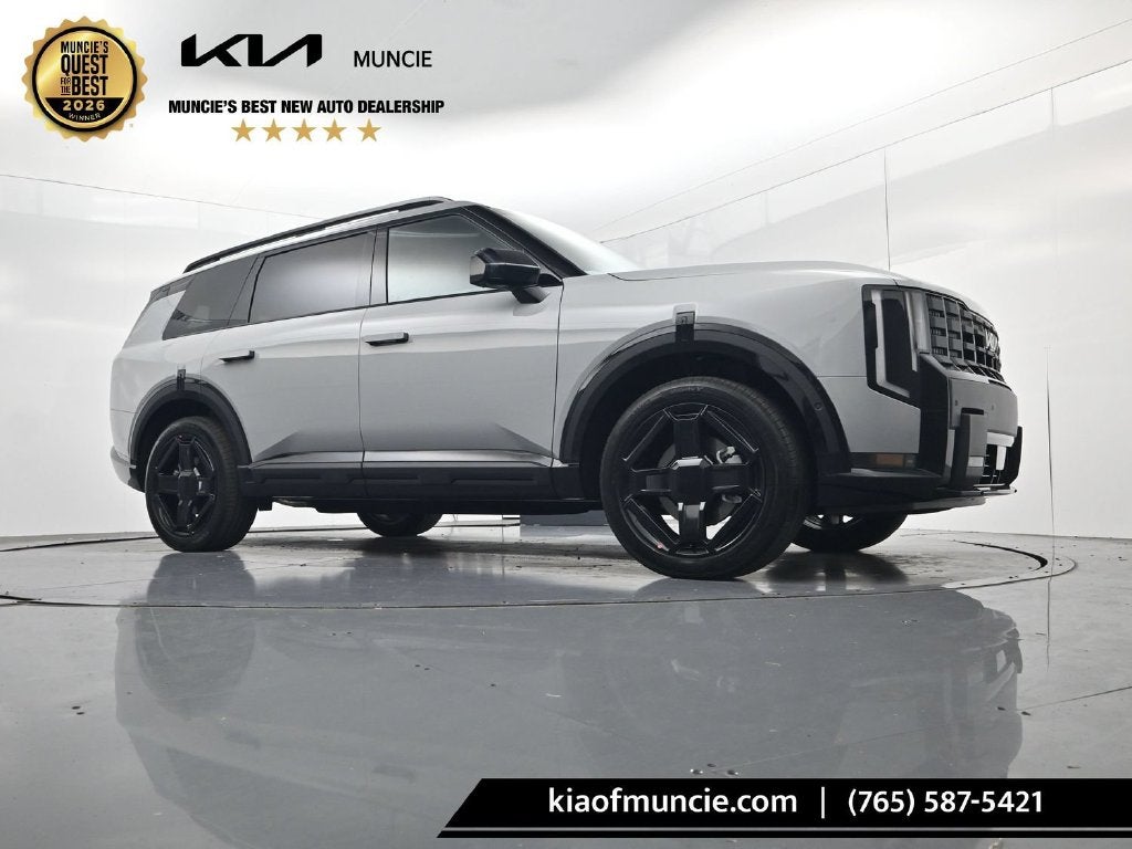 2027 Kia Telluride Hybrid X-Line SX Prestige