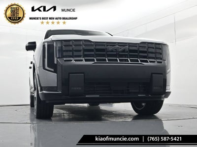 2027 Kia Telluride Hybrid X-Line SX Prestige