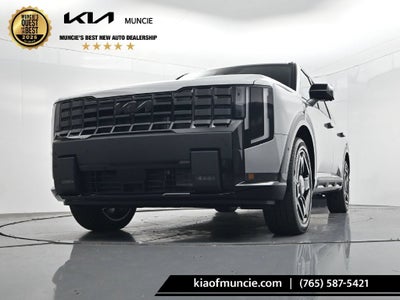 2027 Kia Telluride Hybrid X-Line SX Prestige