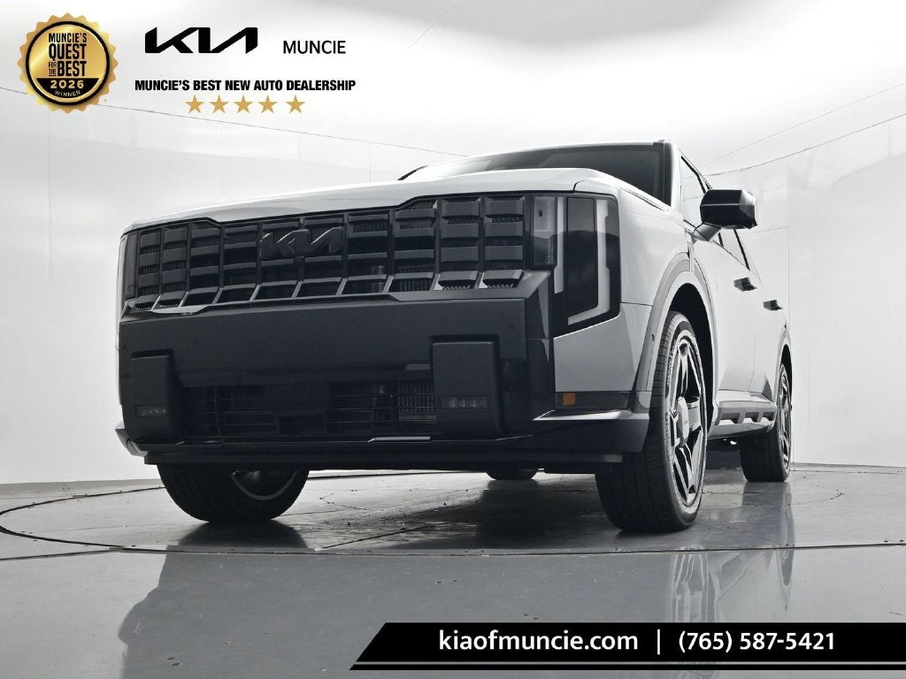 2027 Kia Telluride Hybrid X-Line SX Prestige