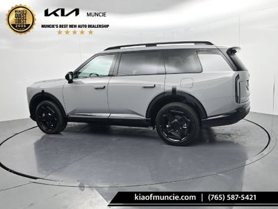 2027 Kia Telluride Hybrid X-Line SX Prestige