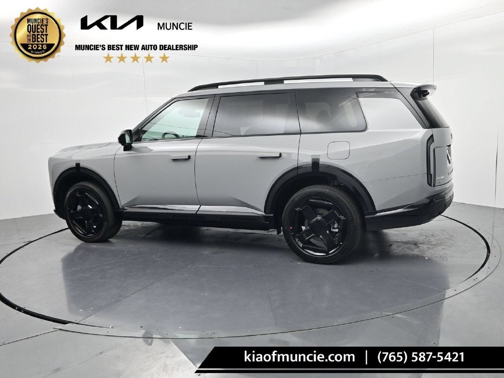 2027 Kia Telluride Hybrid X-Line SX Prestige
