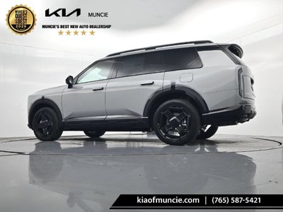 2027 Kia Telluride Hybrid X-Line SX Prestige