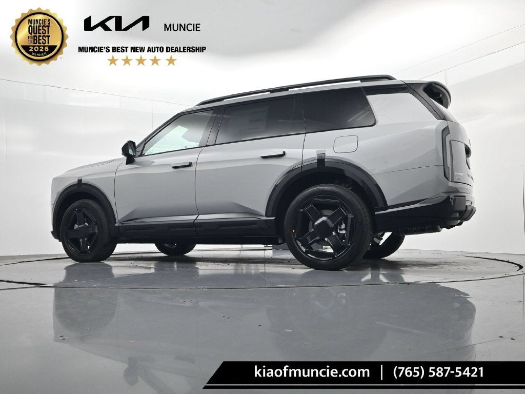 2027 Kia Telluride Hybrid X-Line SX Prestige