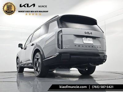 2027 Kia Telluride Hybrid X-Line SX Prestige