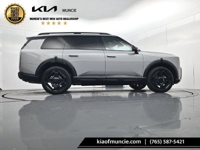 2027 Kia Telluride Hybrid X-Line SX Prestige