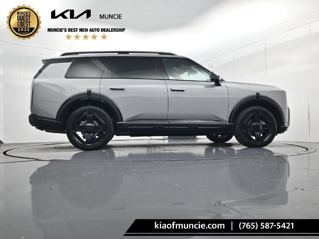 2027 Kia Telluride Hybrid X-Line SX Prestige