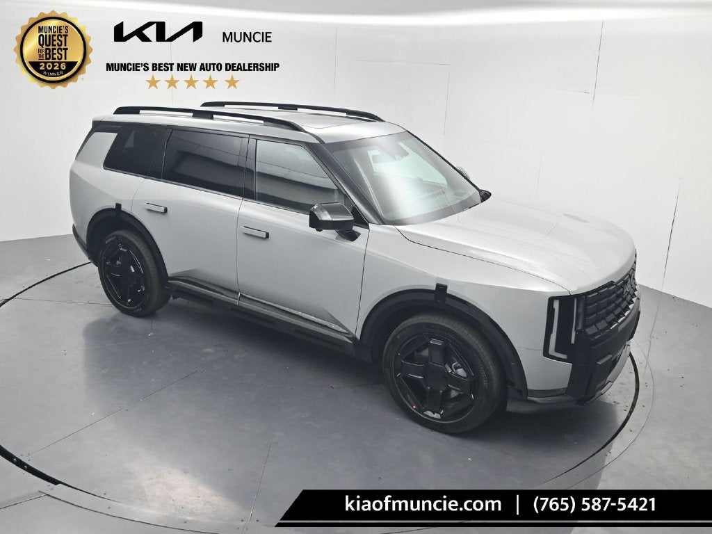 2027 Kia Telluride Hybrid X-Line SX Prestige