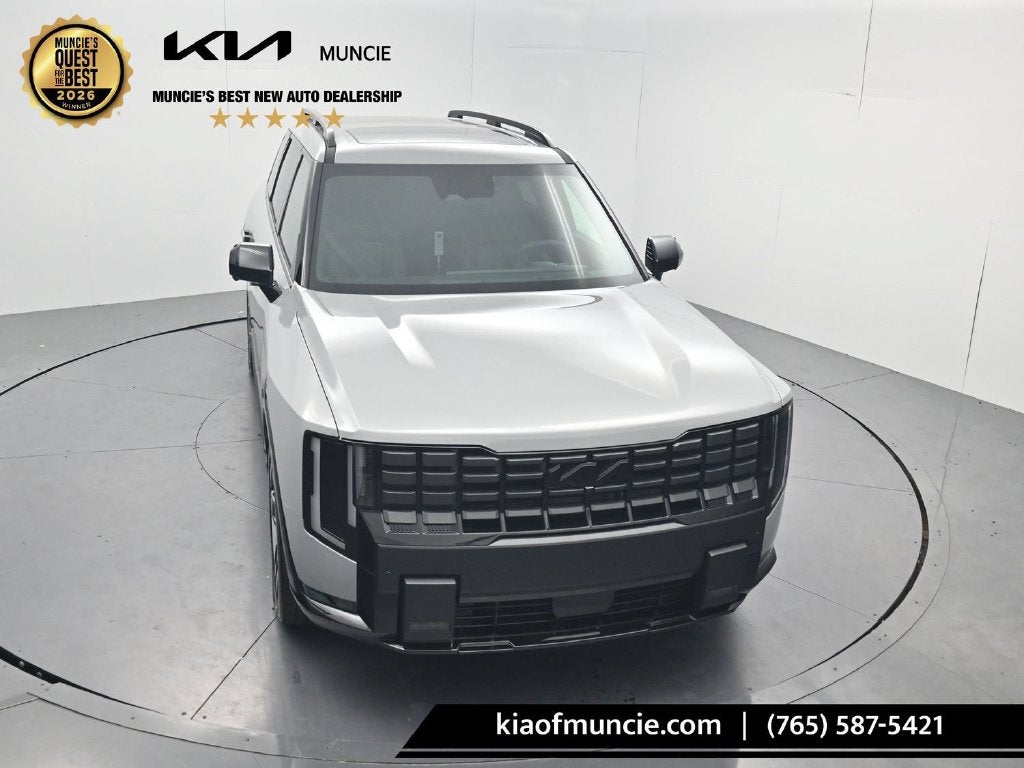 2027 Kia Telluride Hybrid X-Line SX Prestige