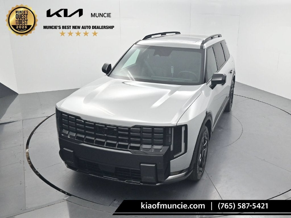 2027 Kia Telluride Hybrid X-Line SX Prestige