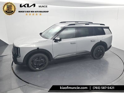 2027 Kia Telluride Hybrid X-Line SX Prestige