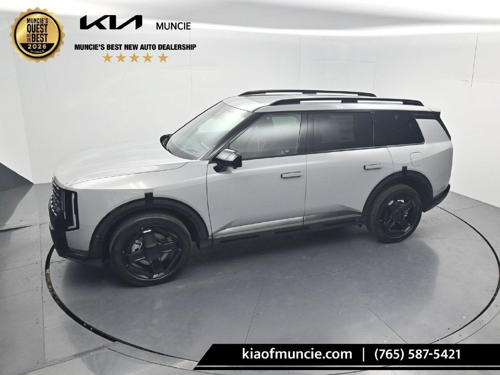 2027 Kia Telluride Hybrid X-Line SX Prestige