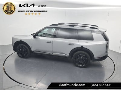 2027 Kia Telluride Hybrid X-Line SX Prestige