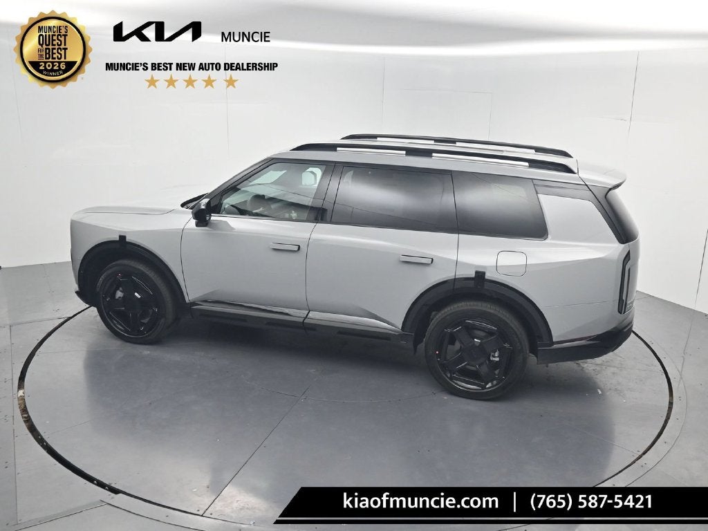 2027 Kia Telluride Hybrid X-Line SX Prestige