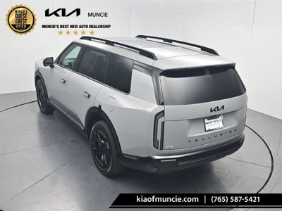 2027 Kia Telluride Hybrid X-Line SX Prestige