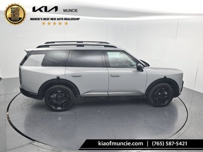 2027 Kia Telluride Hybrid X-Line SX Prestige
