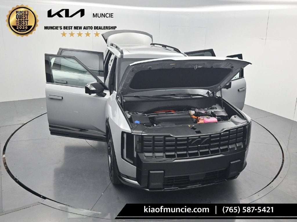 2027 Kia Telluride Hybrid X-Line SX Prestige