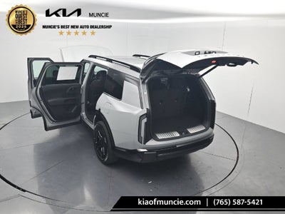 2027 Kia Telluride Hybrid X-Line SX Prestige