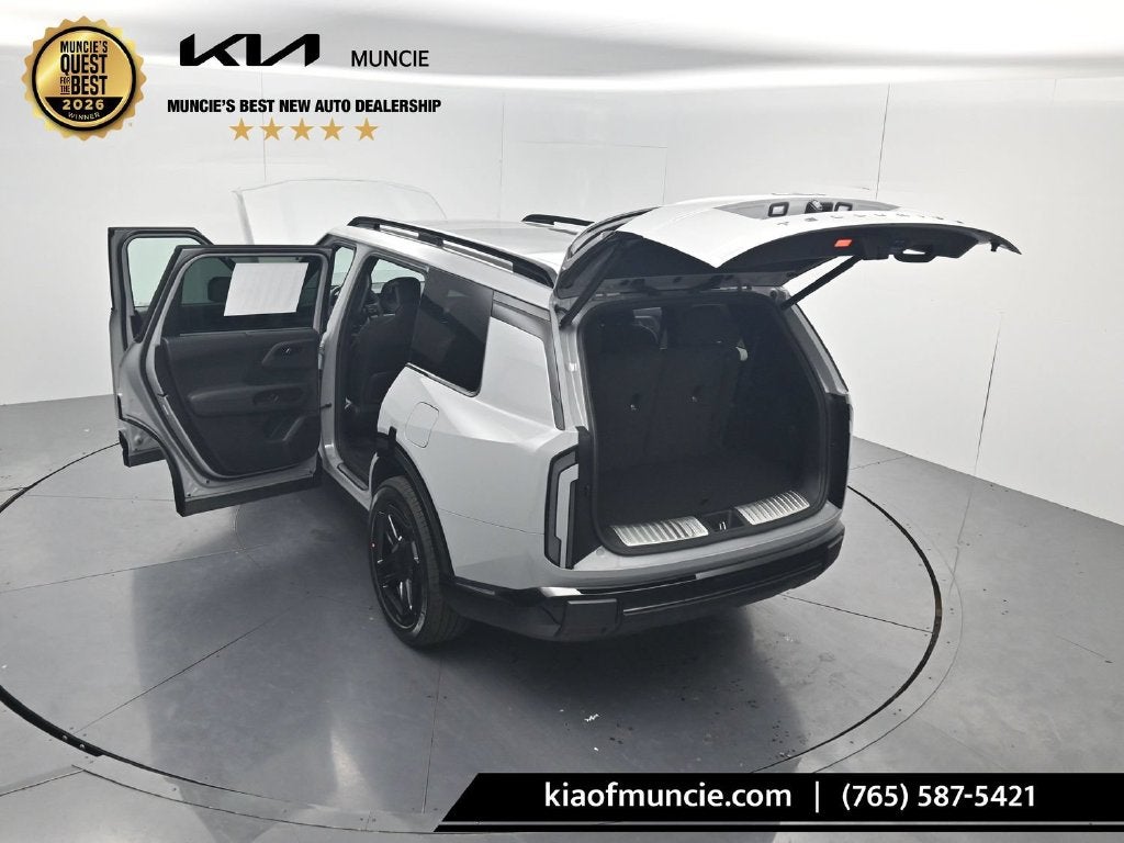 2027 Kia Telluride Hybrid X-Line SX Prestige