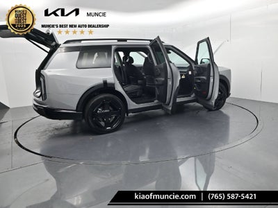 2027 Kia Telluride Hybrid X-Line SX Prestige