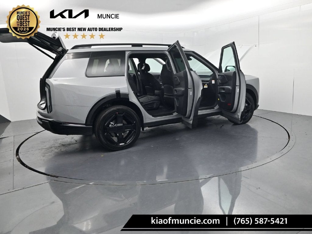 2027 Kia Telluride Hybrid X-Line SX Prestige