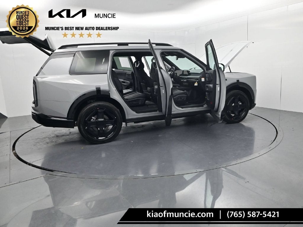 2027 Kia Telluride Hybrid X-Line SX Prestige