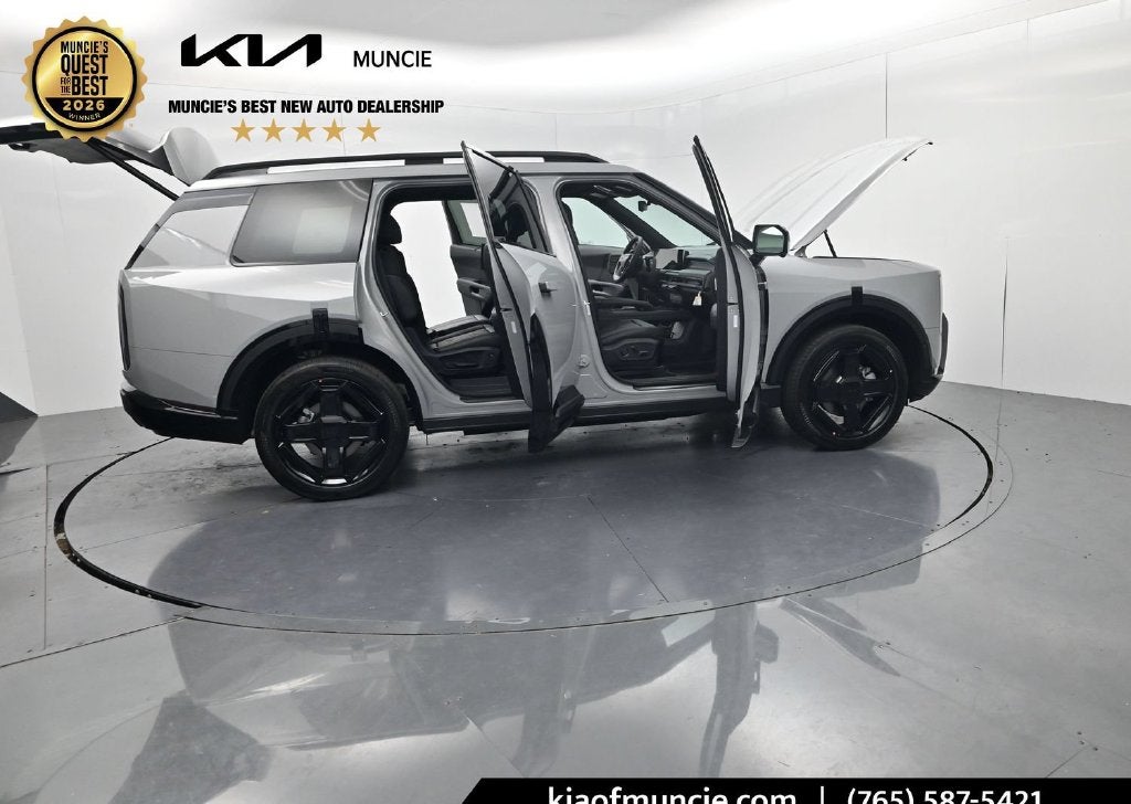 2027 Kia Telluride Hybrid X-Line SX Prestige