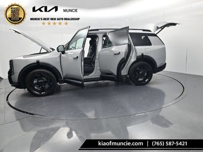 2027 Kia Telluride Hybrid X-Line SX Prestige