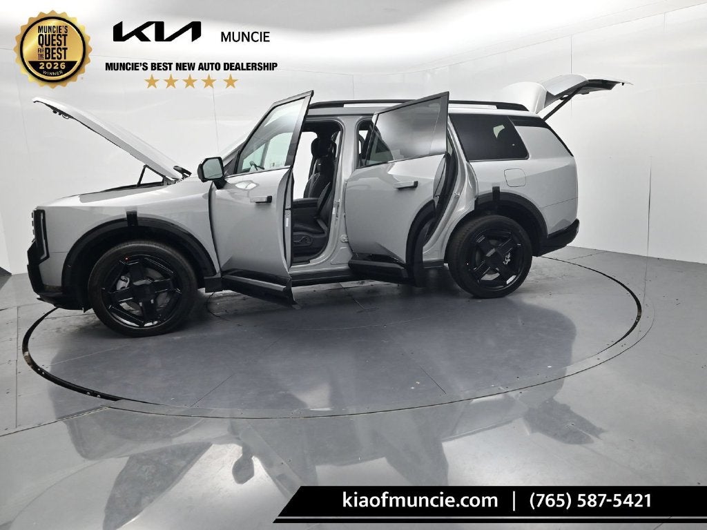 2027 Kia Telluride Hybrid X-Line SX Prestige