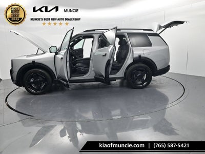 2027 Kia Telluride Hybrid X-Line SX Prestige