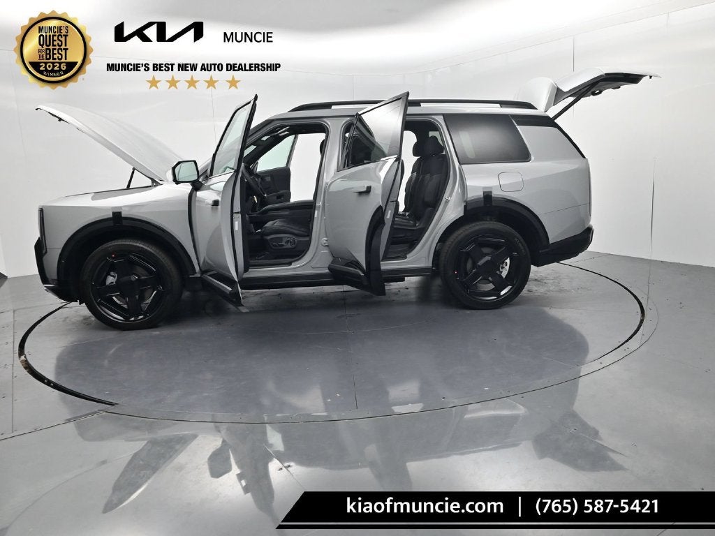 2027 Kia Telluride Hybrid X-Line SX Prestige