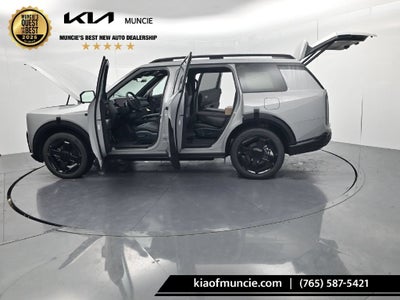2027 Kia Telluride Hybrid X-Line SX Prestige