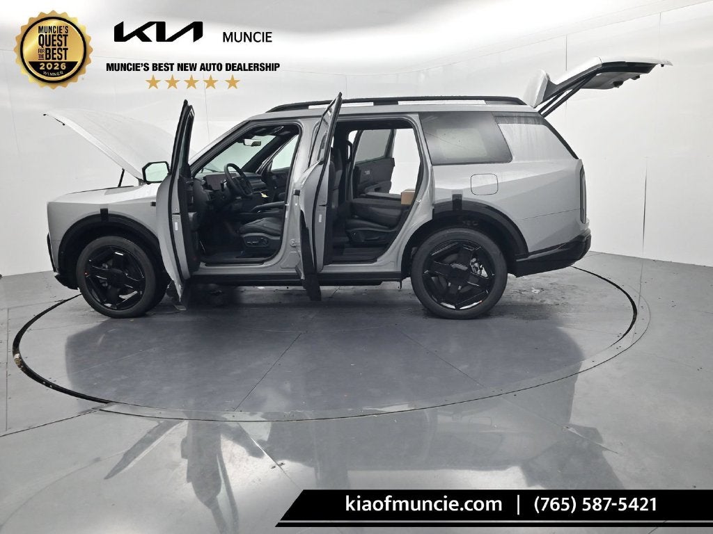 2027 Kia Telluride Hybrid X-Line SX Prestige