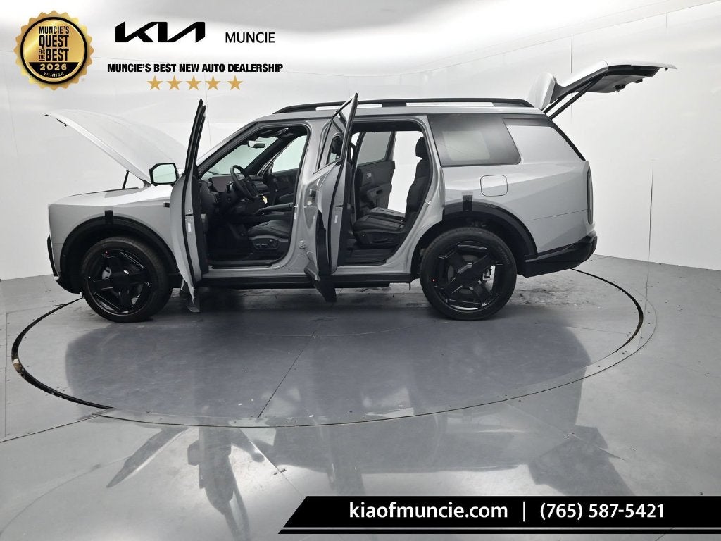 2027 Kia Telluride Hybrid X-Line SX Prestige